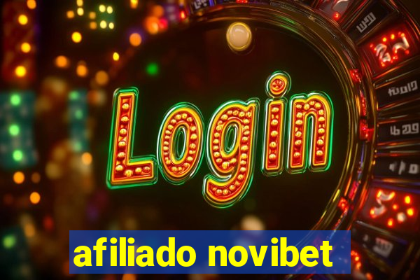 afiliado novibet